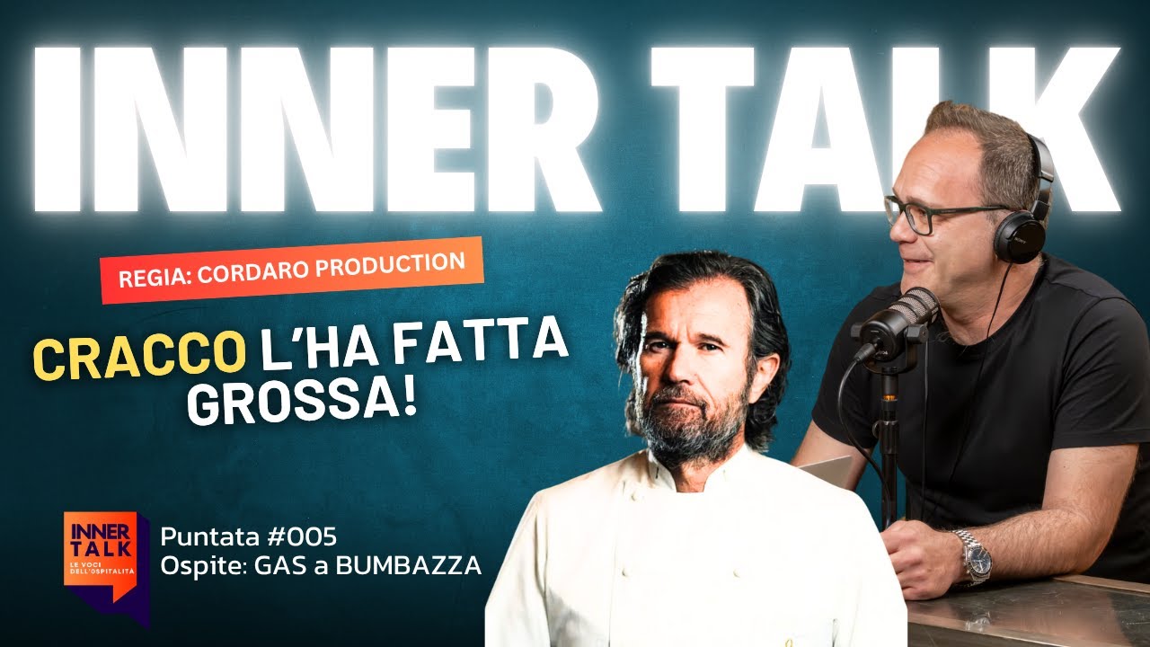 CRACCO l'ha Fatta Grossa ! Ecco Perché Dovresti Ascoltare i Tuoi Clienti Podcast "Inner Talk" 