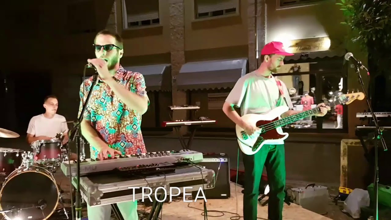 Piazza Spagna Sound a Casalmaggiore: Tropea e Vanarin in piazza Turati