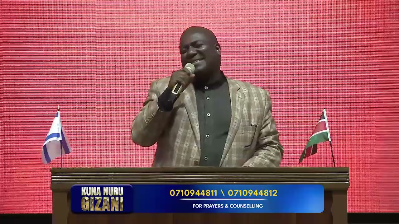 KUNA NURU GIZANI || BSP PIUS MUIRU