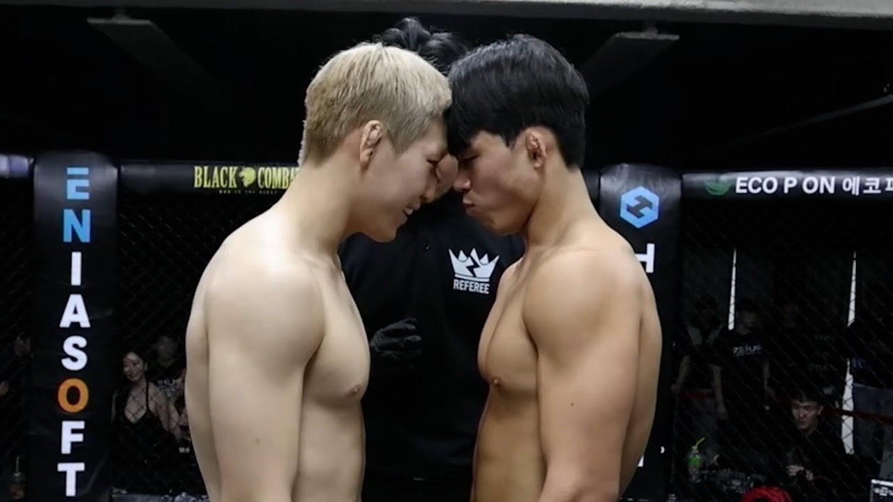 [ZFC 초대 페더급 타이틀전] 타우르스 박병혁 vs 가가멜 이준형