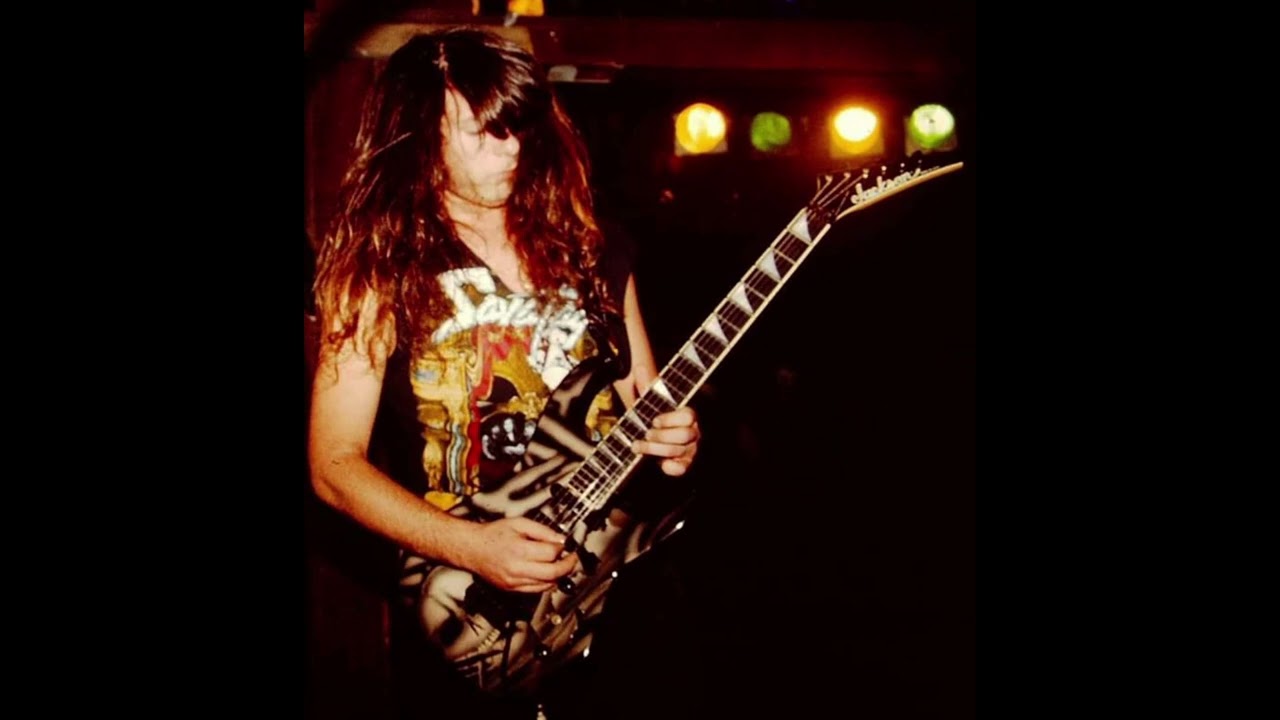 Savatage - Of Rage and War (Criss Oliva Isolated Guitar)