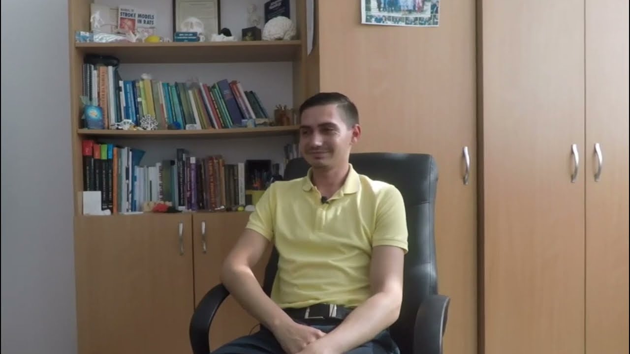 С доктор Станислав Морфов за дефинициите, мечтите и какво е да правиш 