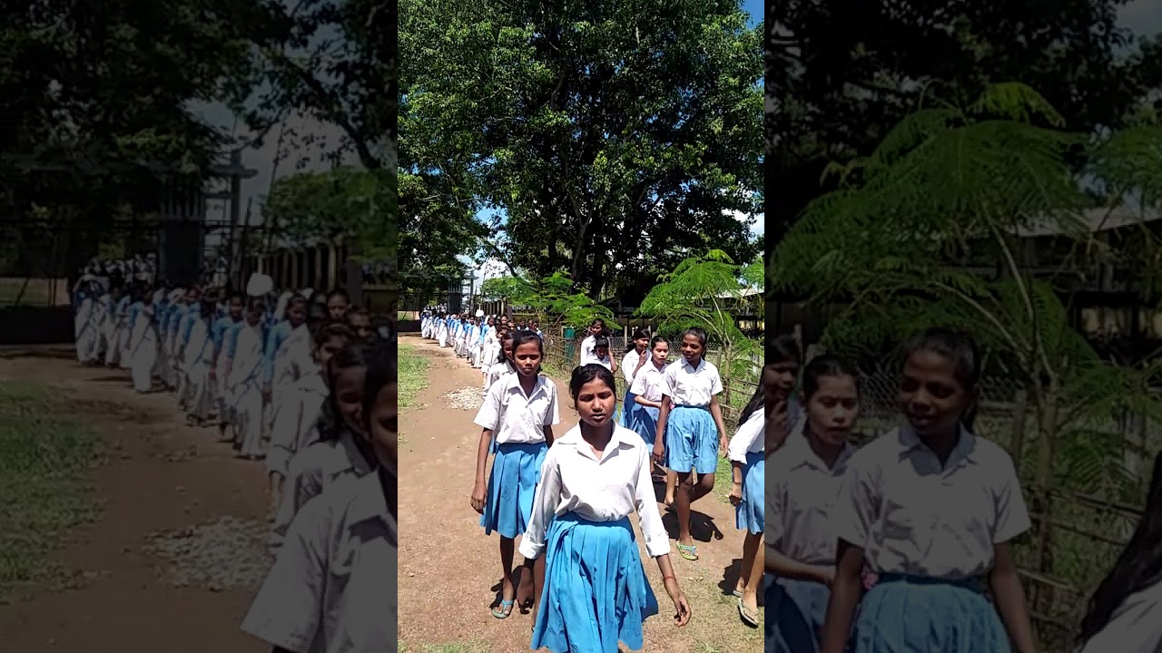 Bamunbari High School Pratibad  E . S . F