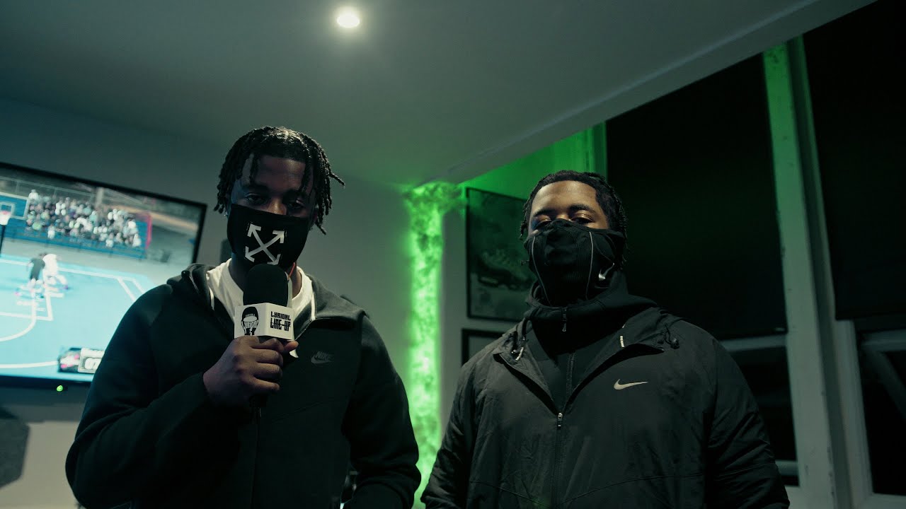 K1 X NIZZY | LYRICAL LINE UP