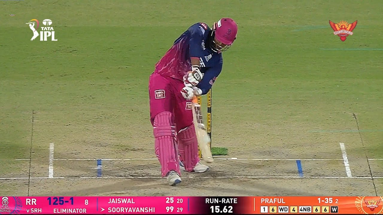 Sunrisers Hyderabad vs Rajasthan Royals IPL 2026 Eliminator Highlights | Full Match Highlights 2026