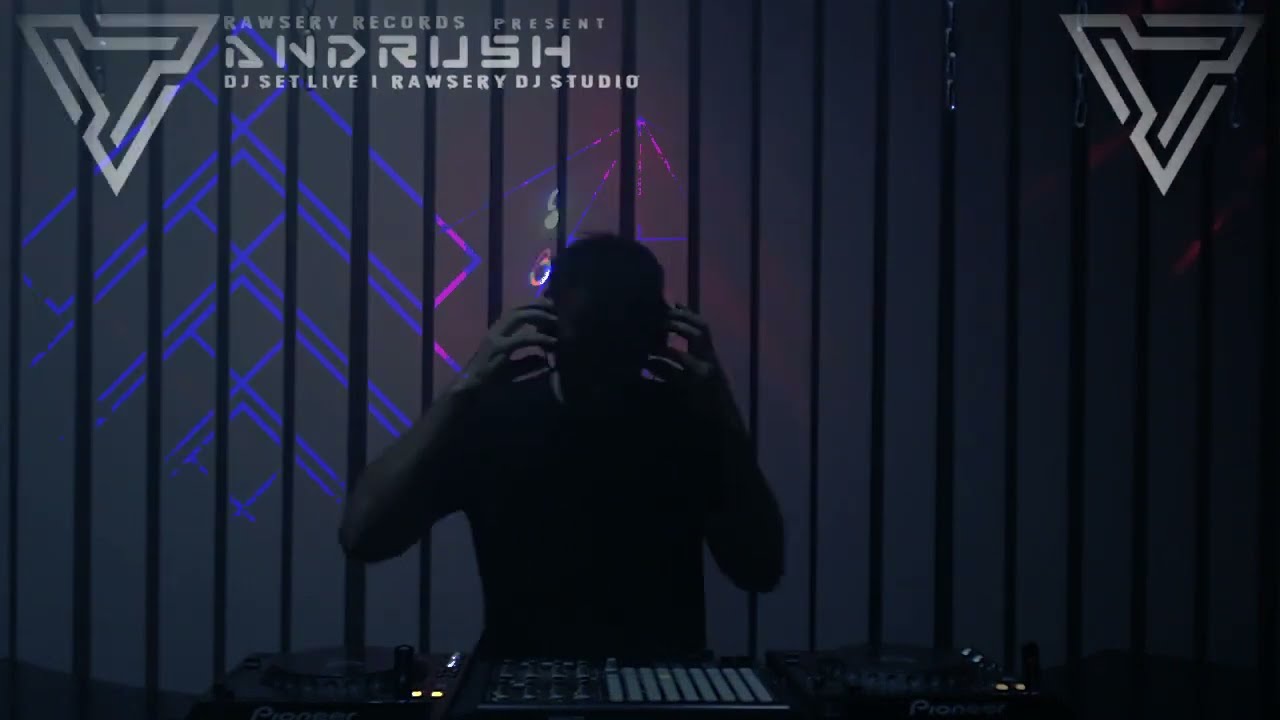 DJ Set Live | Andrush  | IDM Mix | part 4