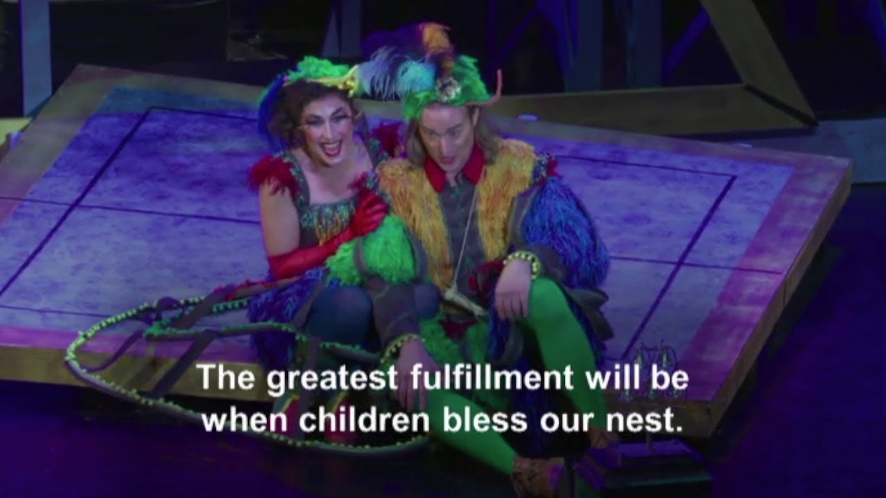 Papageno Papagena Duet