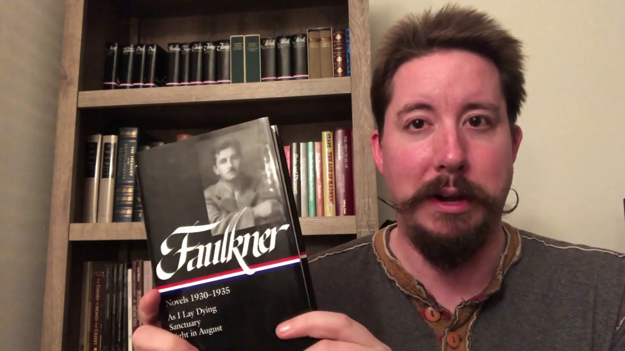 William Faulkner — Light in August