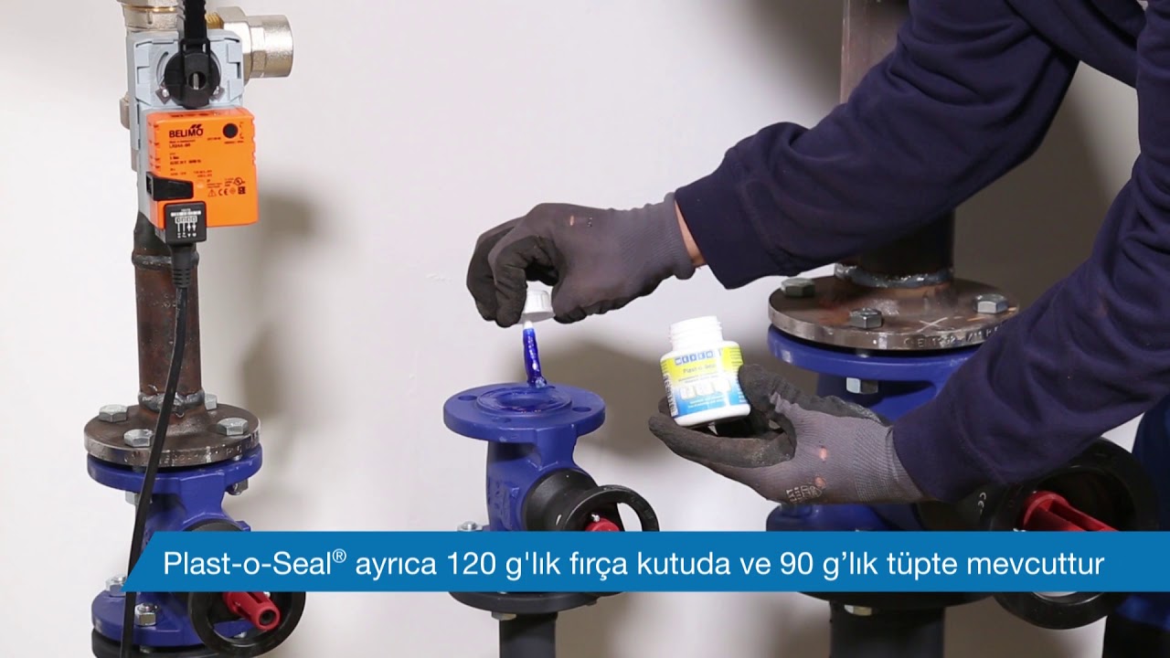 Plast-o-Seal ®