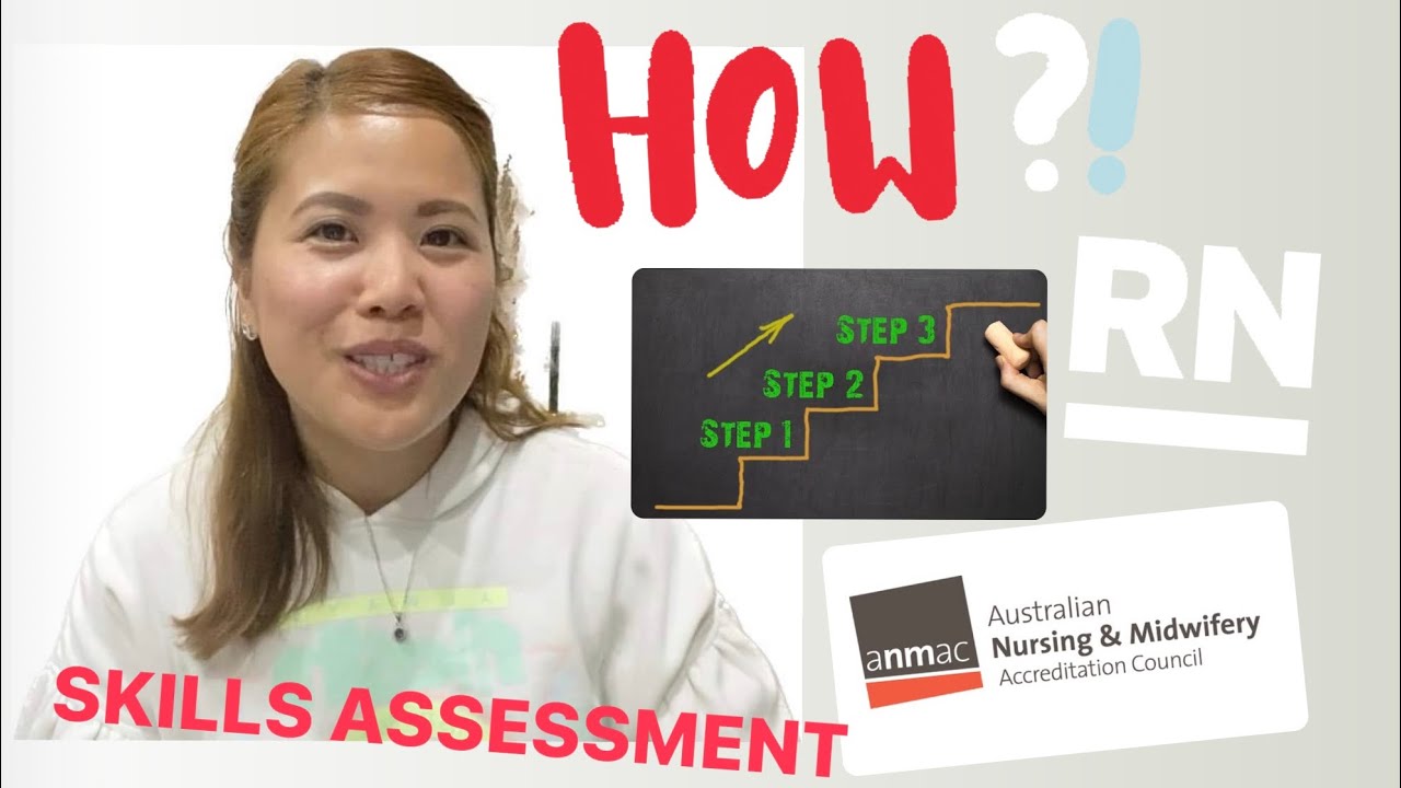 Step-by-Step ANMAC Skills Assessment Application! 🇦🇺