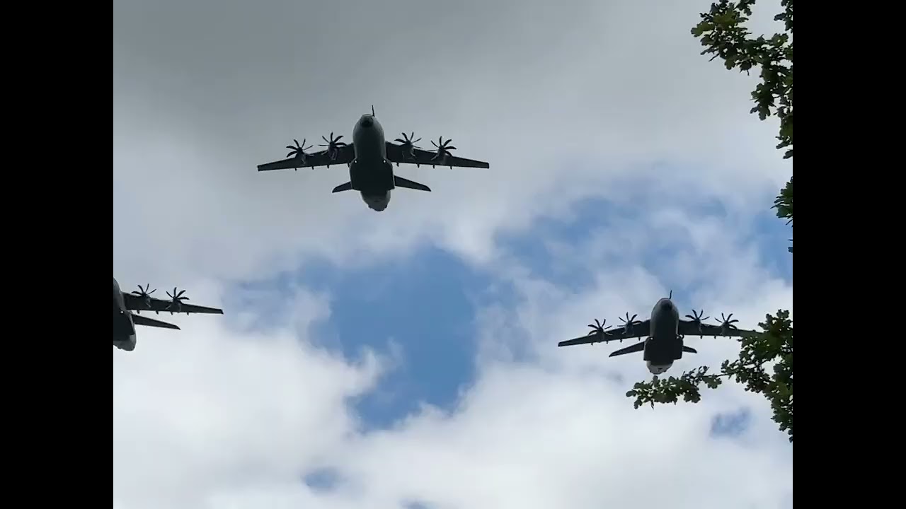 Tag der Bundeswehr 2025 in Freyung