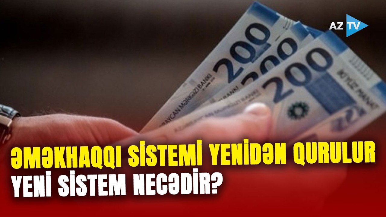 Dövlət qurumlarında işləyənlərin maaş sistemində MÜHÜM DƏYİŞİKLİK – Yeni sistem necədir?