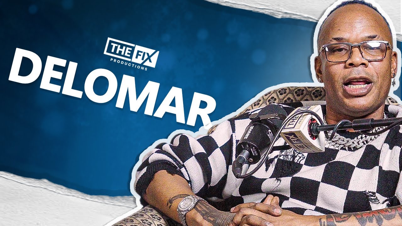 Delomar GOES OFF on Charly Black & Reveals Efforts To Fix RDX Breakup