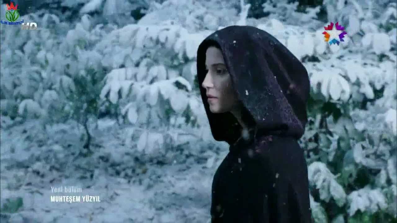 Muhteşem Y&uuml;zyıl 69 b&ouml;l&uuml;m-Hatice Sultan