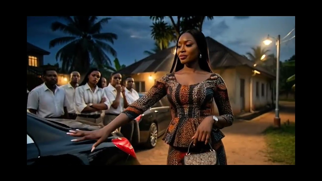 THE SECRET IN THE FAMILY COMPOUND #African #folktales #drama #bigdealstory #fypviral #youtube #veiws