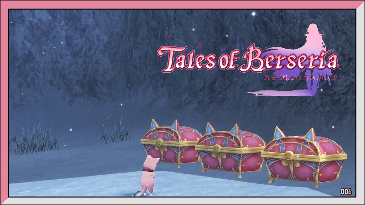 Tales Of Berseria Remastered [006] Die Katz-Truhen [Deutsch] Let's Play Tales Of Berseria Remastered