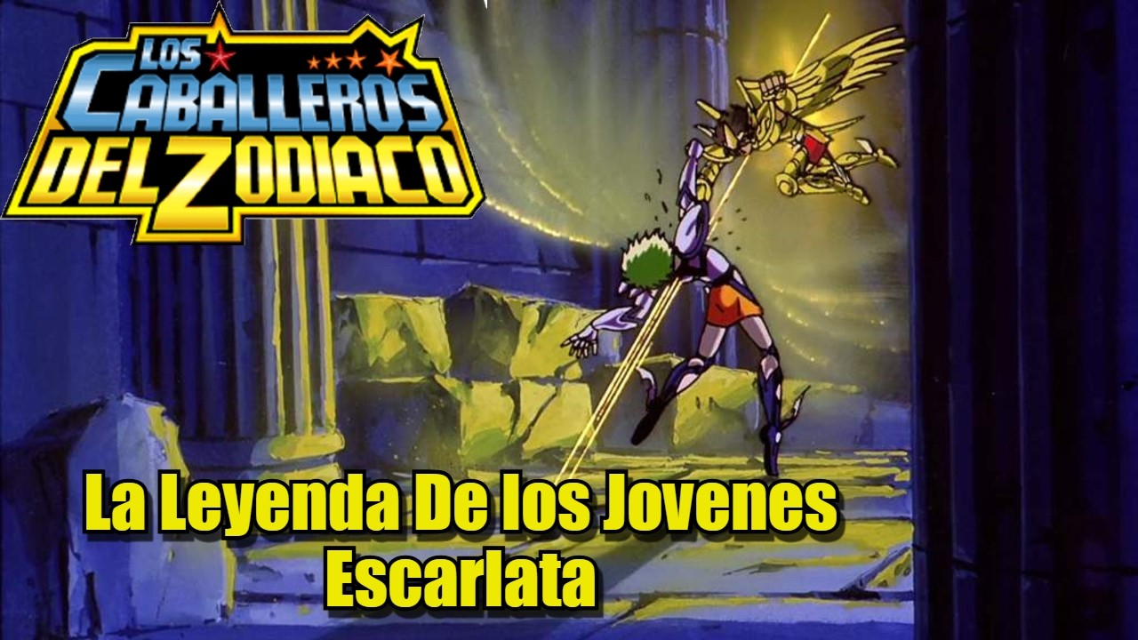 Los Caballeros del Zodiaco - Lo que no sabias de la Pelicula De Abel