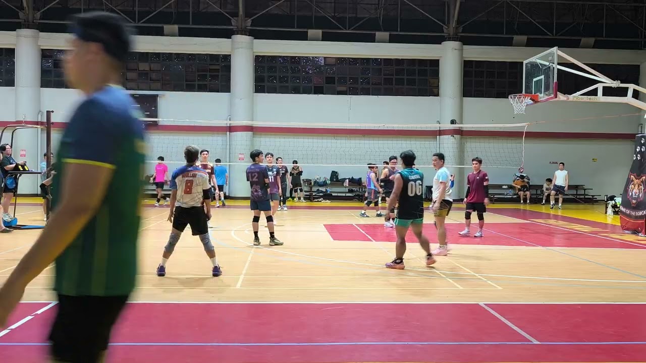 Palarong Valky I 012526 I Team Bravo | Battle for 3rd