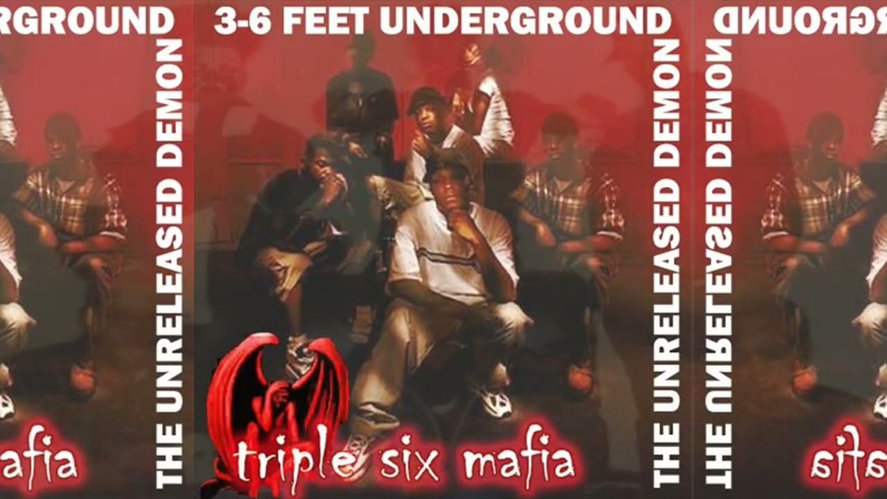 Three Six Mafia - Body Full Of Bullet Holes