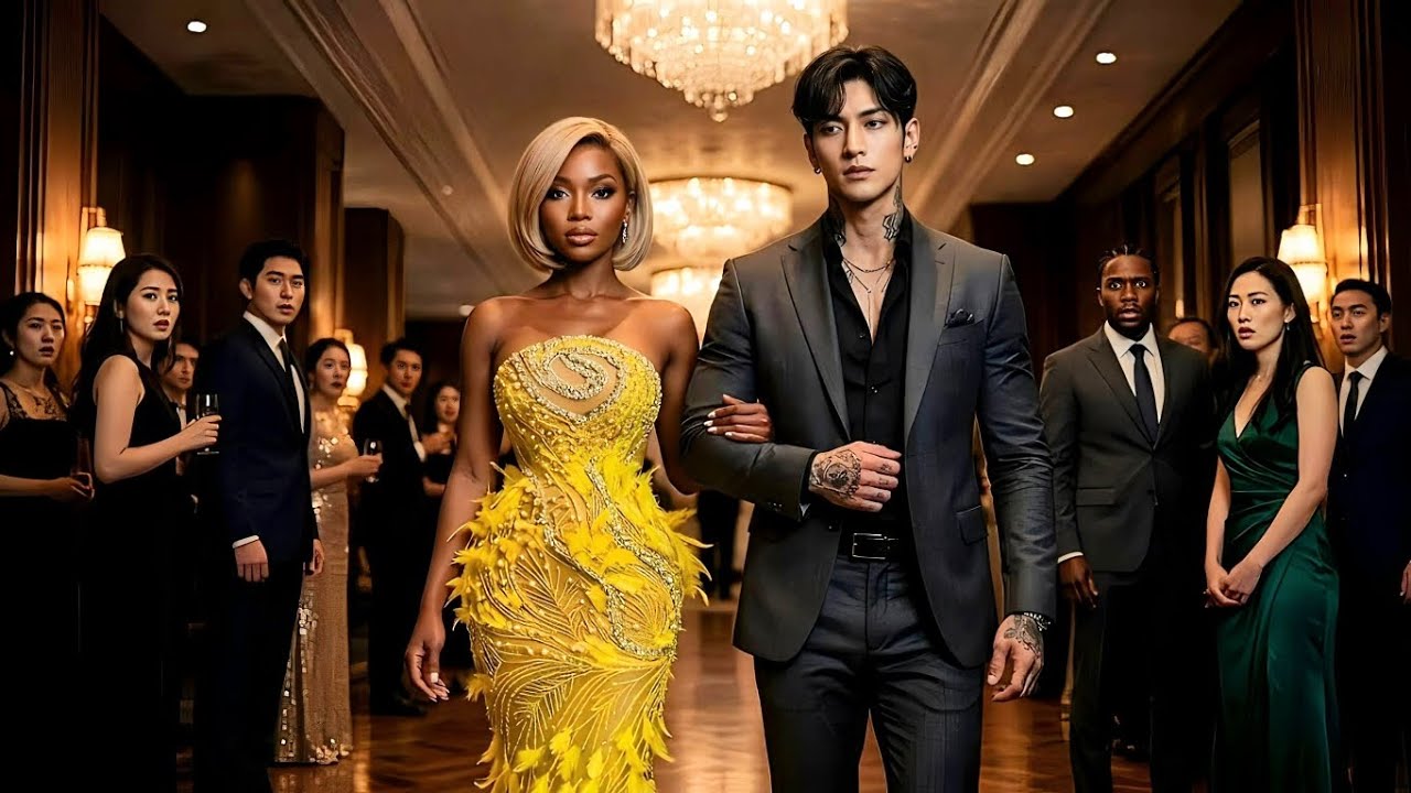 Her Ex Cheated And Called Her Pathetic..Then A Korean Mafia Boss Helped Her Get Revenge