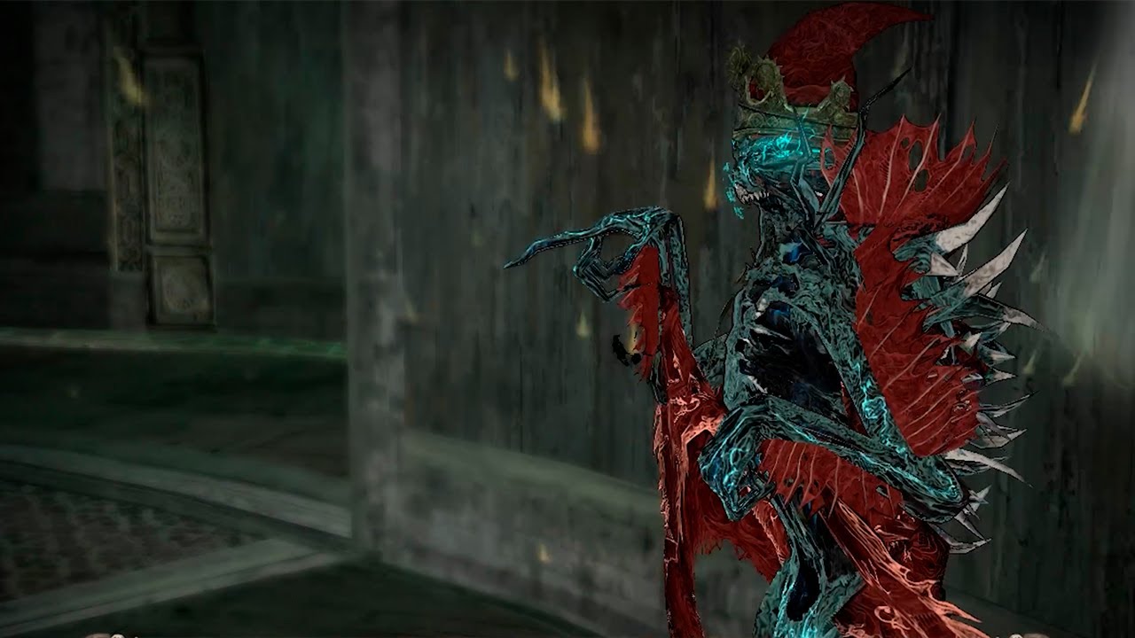 Prince of Persia Alchemist Boss Fight