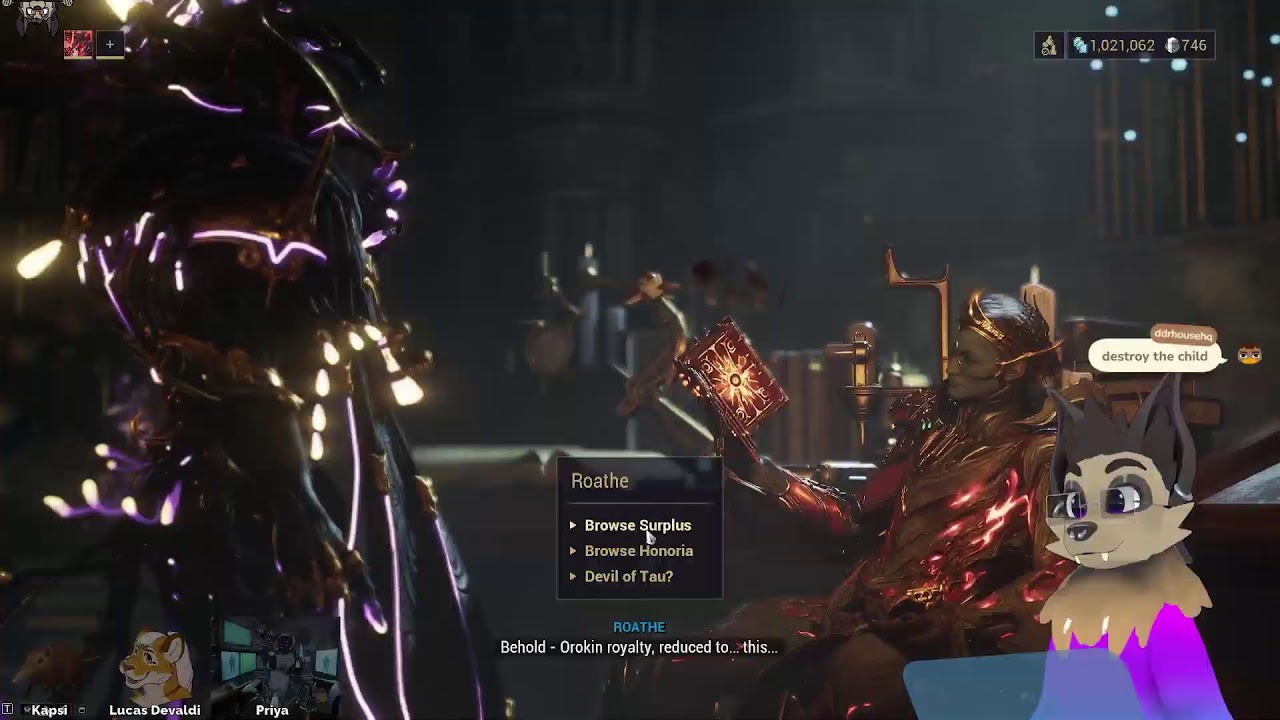 🦇 Pull my Devil Trigger 🦇