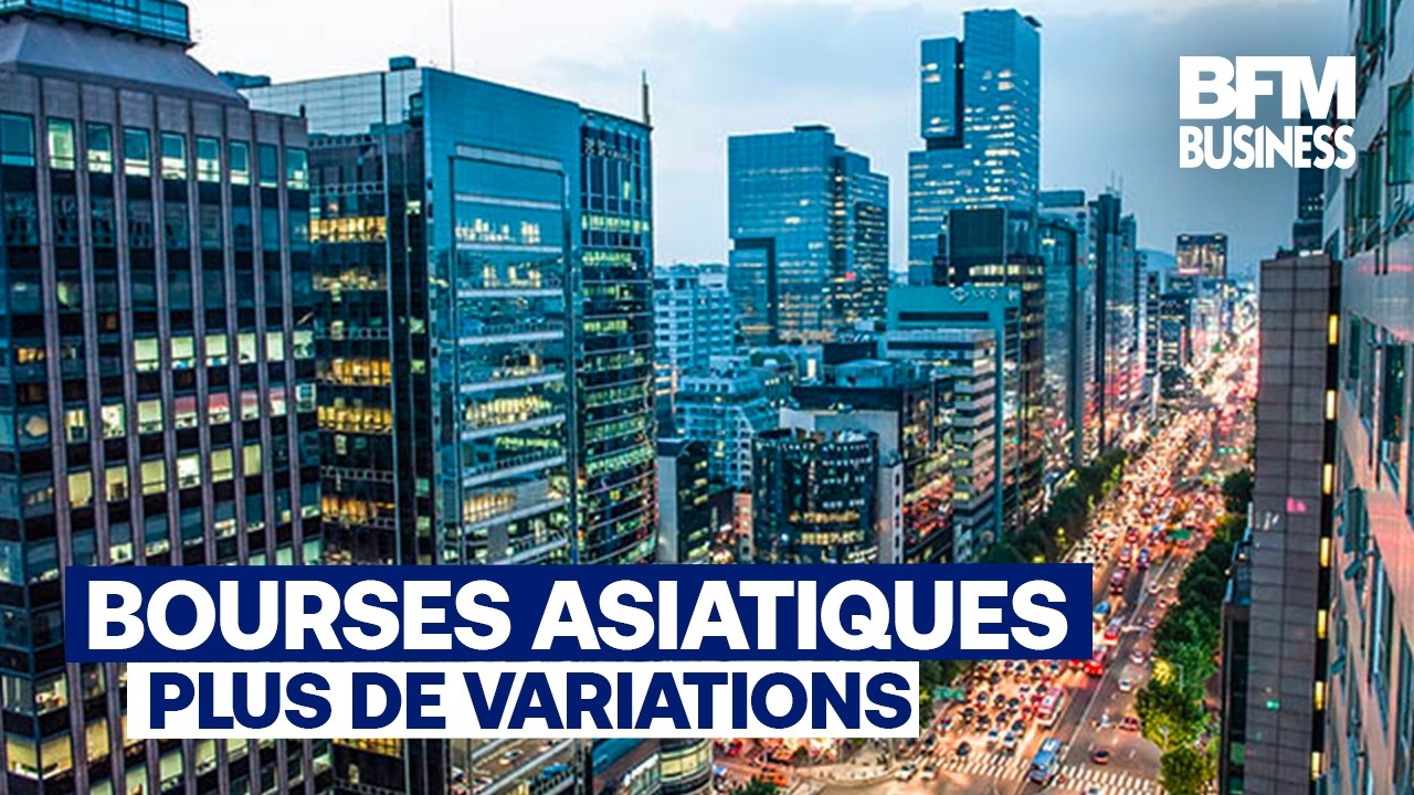 Bourses : 