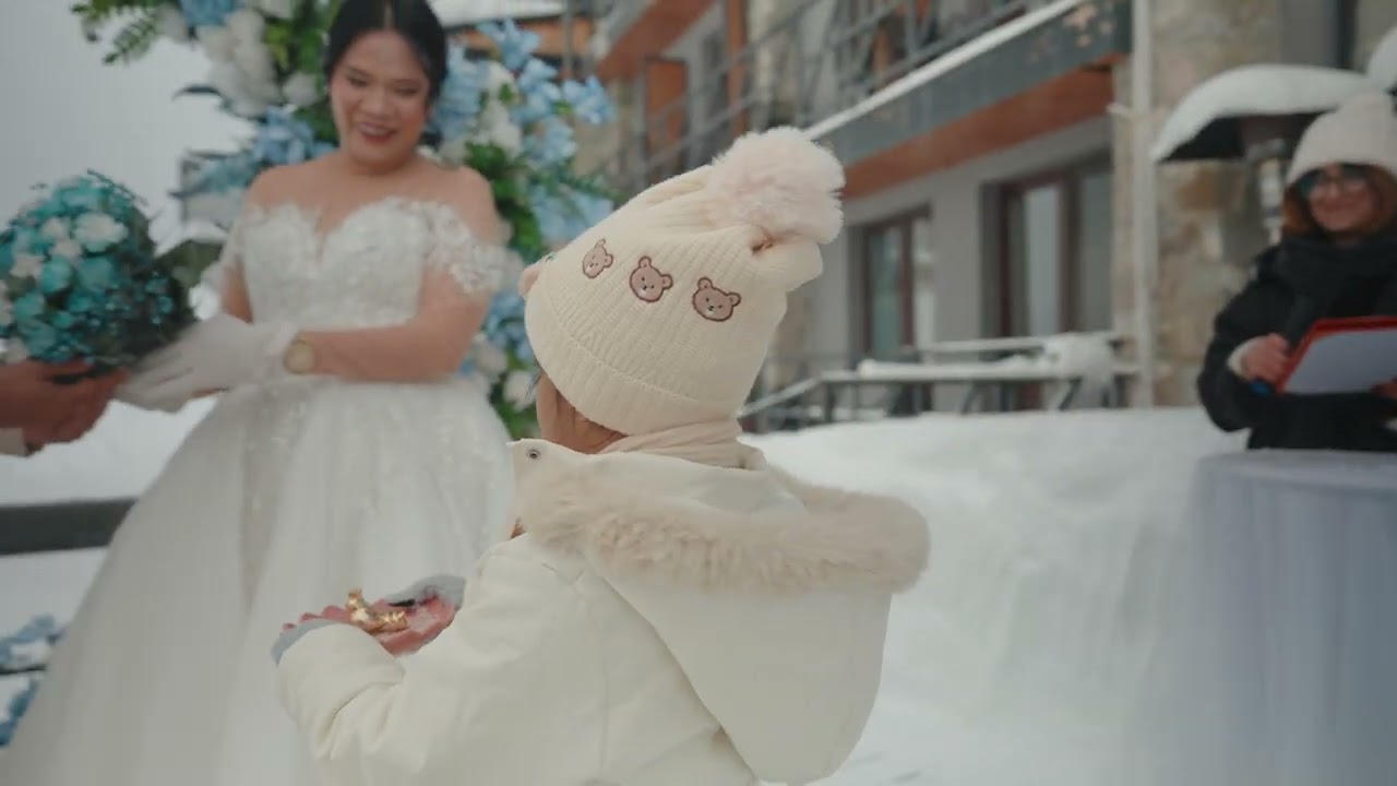 Our 10th Year Wedding Anniversary. “The Renewal of Vows” (Full Video)