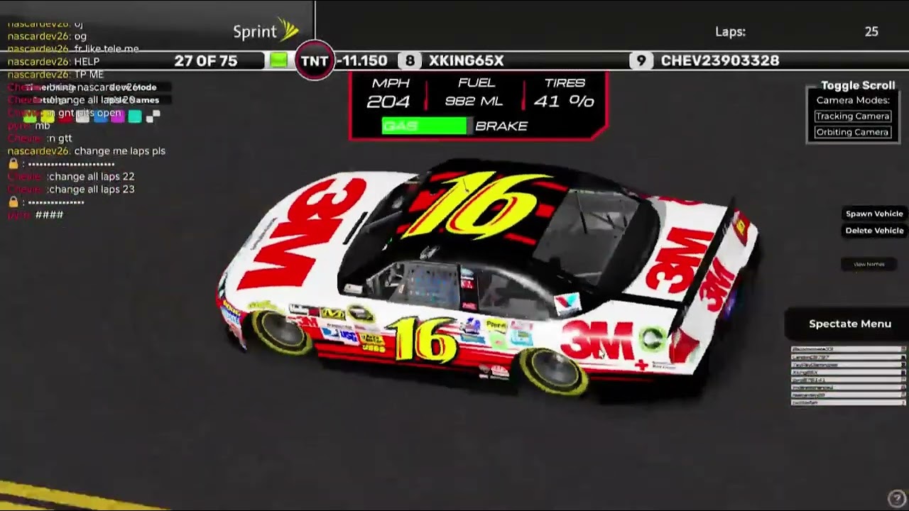 ANCS Daytona 250 Highlights