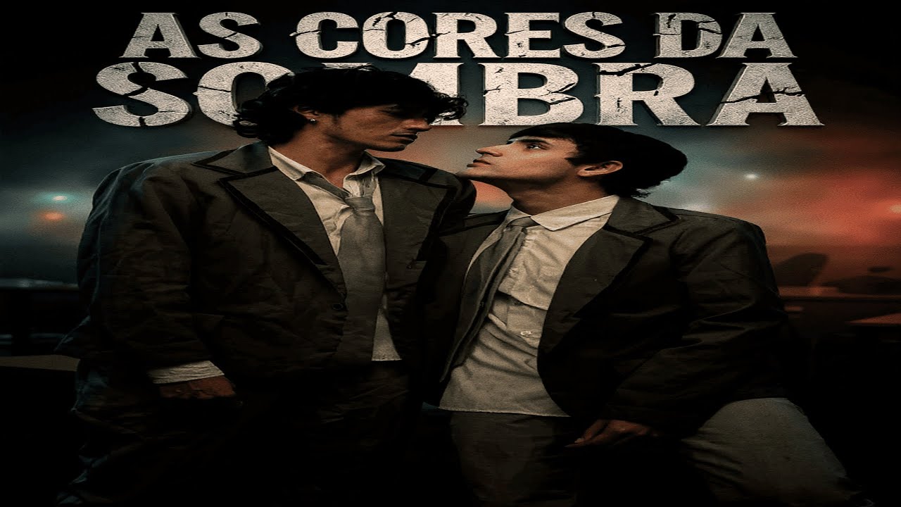 As Cores Da Sombra - Filme