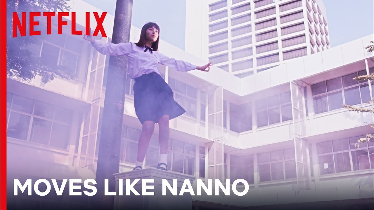 Dance Like Nobody&rsquo;s Watching a la Nanno 💃 | Girl From Nowhere | Netflix