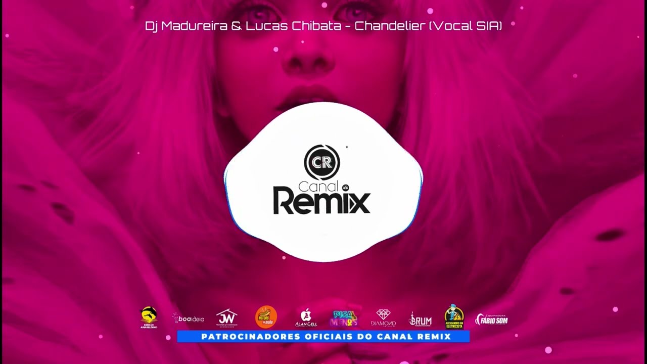 Dj Madureira & Lucas Chibata - Chandelier (Vocal SIA)