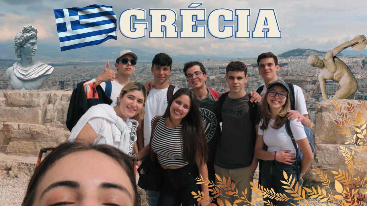 UM BANDO DE ADOLESCENTES DE FÉRIAS!!