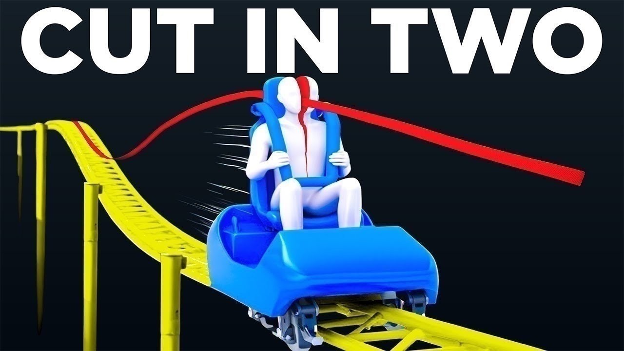 When Accidents Force Theme Park Rides To Shut Down