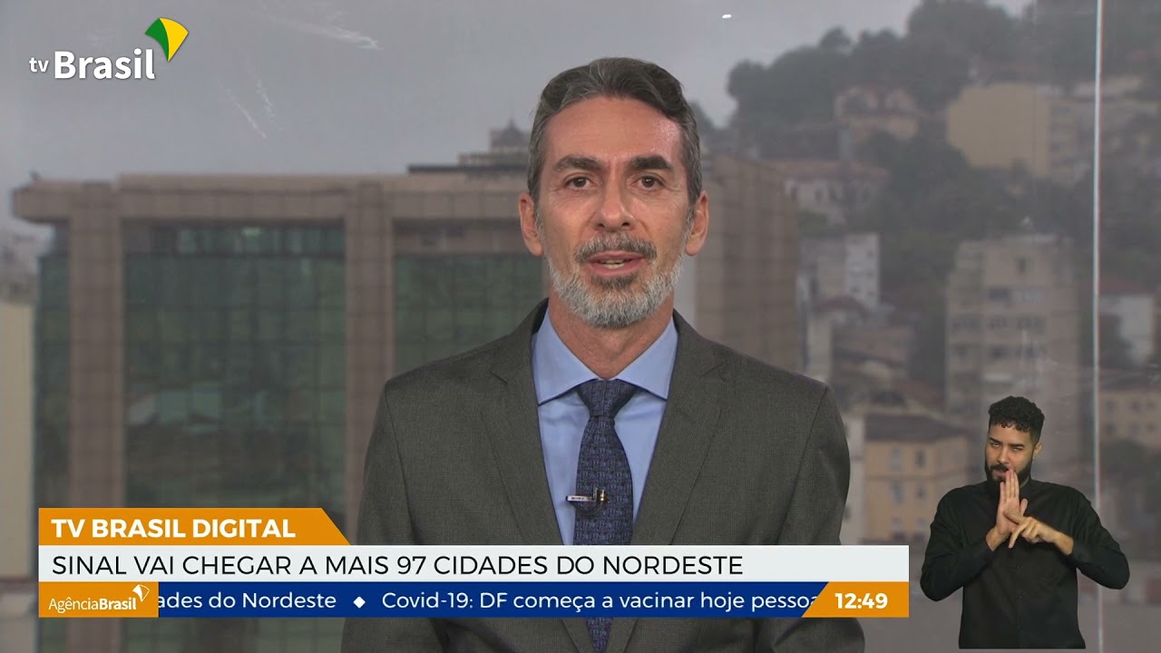 Sinal digital da TV Brasil chegar&aacute; a 97 munic&iacute;pios