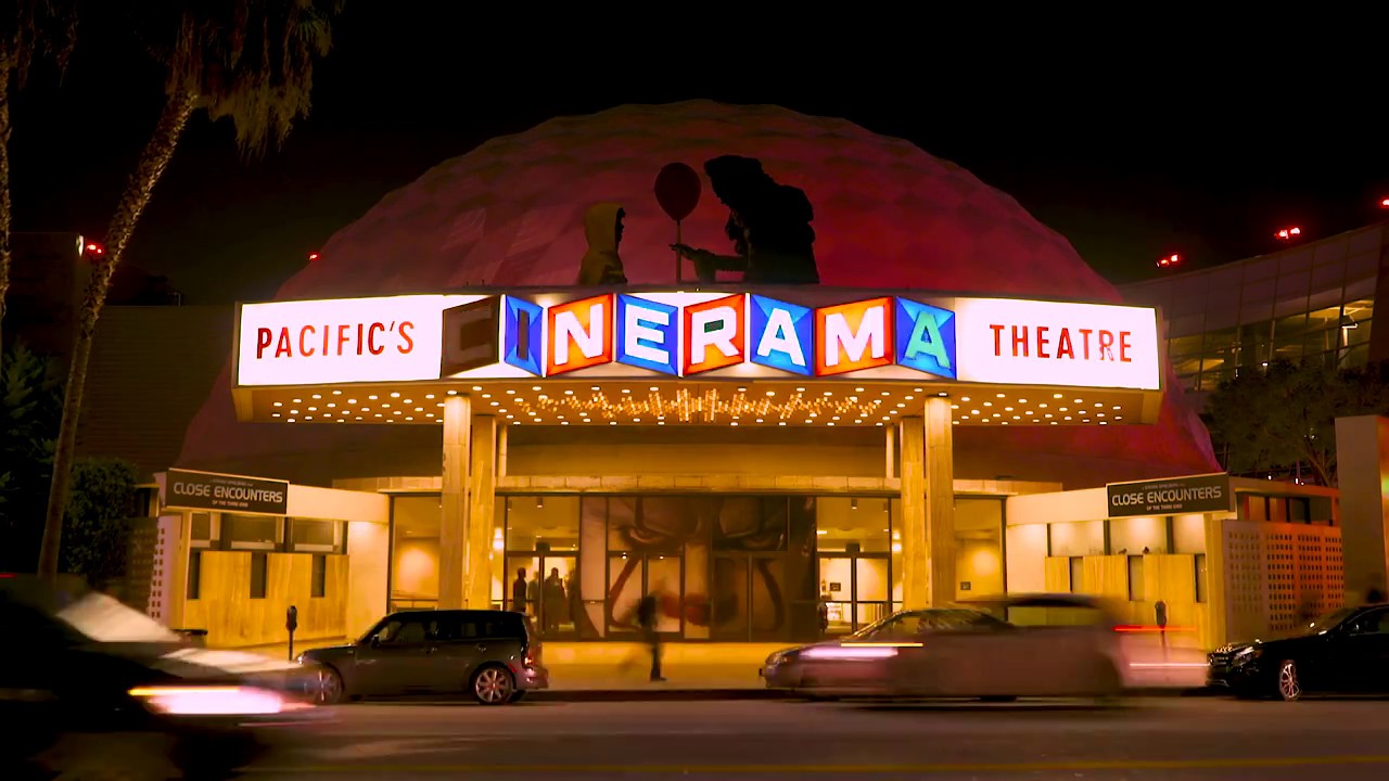 IT Comes to ArcLight Hollywood