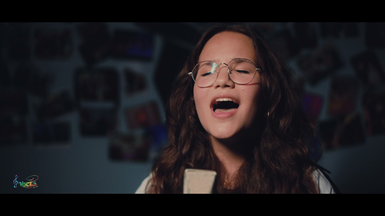 Adina Bostan-Anytime(Kelly Clarkson) cover