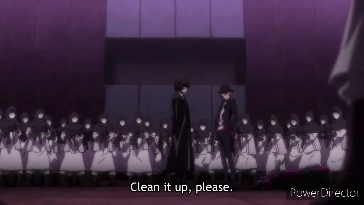 Dazai & Chuuya Believer Amv