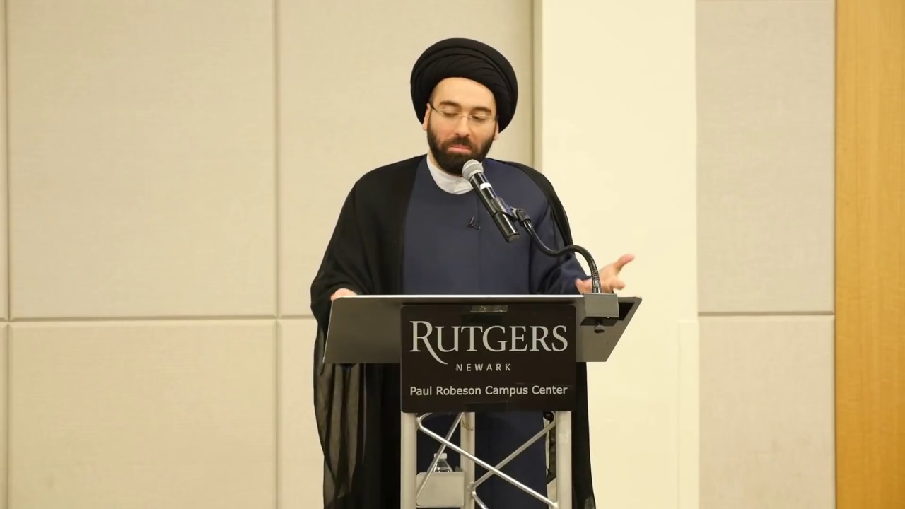Sayed Mahdi Modarressi - Disconnected from Faith: Finding Your Way Back