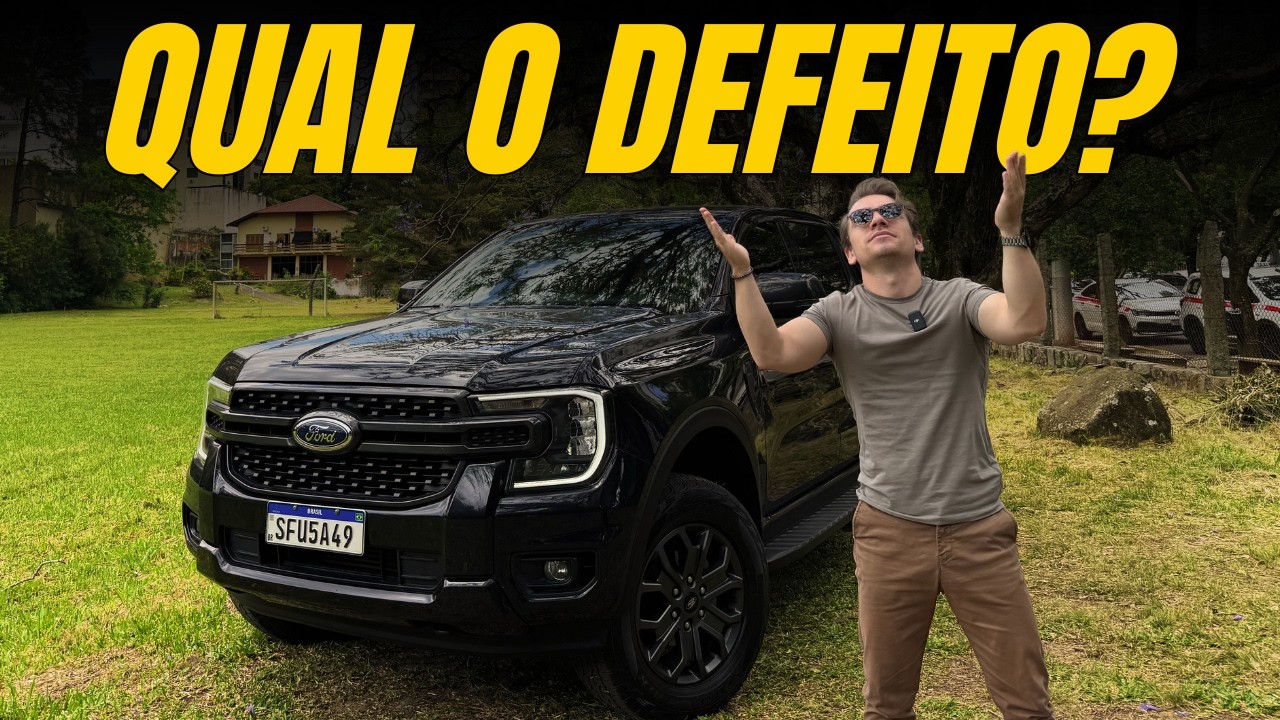 SAIBA DISSO Antes de Comprar Uma RANGER BLACK!