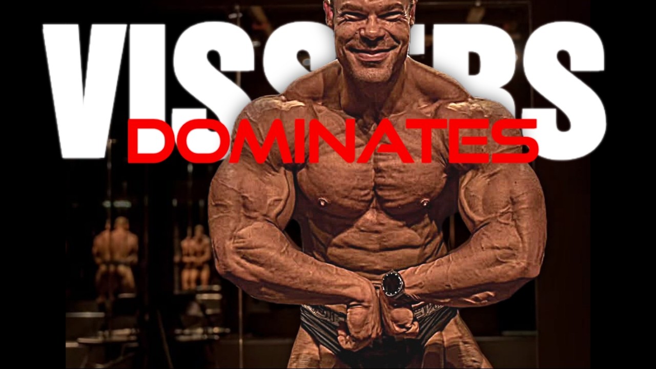Wesley Dominates Detroit Pro
