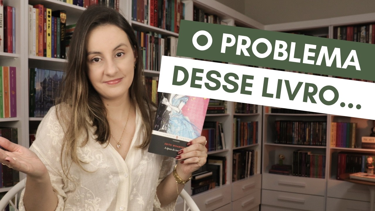 A Época da Inocência, Edith Warthon