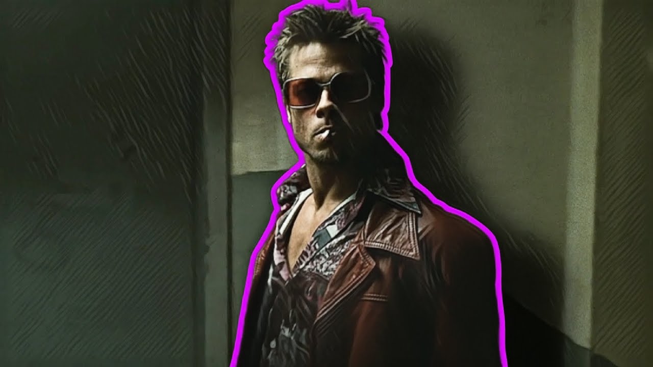 Лишь утратив все до конца - мы обретаем свободу|FIGHT CLUB EDIT