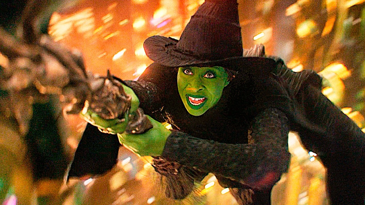 Wicked | Ending Scene Recap | Final Battle