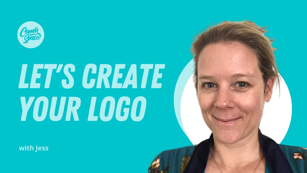 You WILL have a LOGO at the end of this Canva Workshop