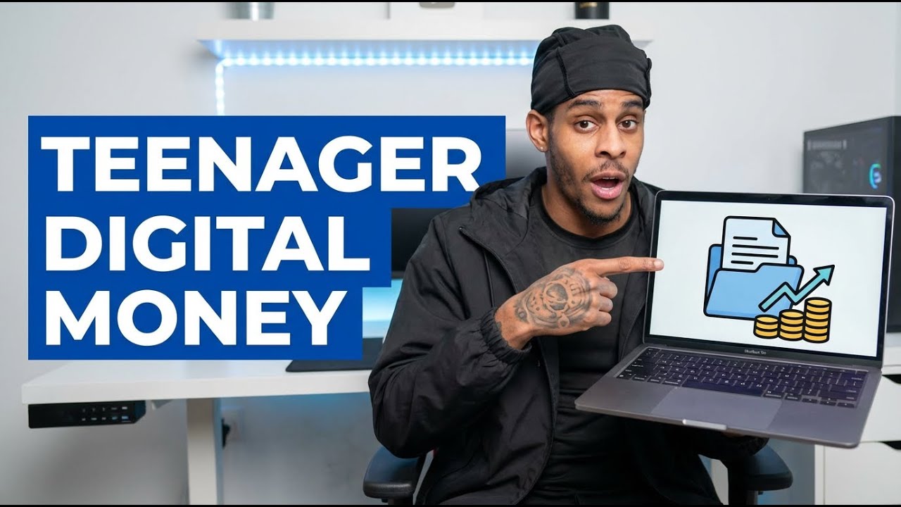 This Is How I Made Money With Digital Products (Step by Step)