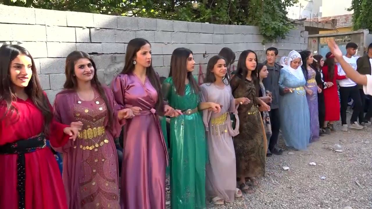Özmen Ailesi Düğünü - Songül / Ömer  - PART  2