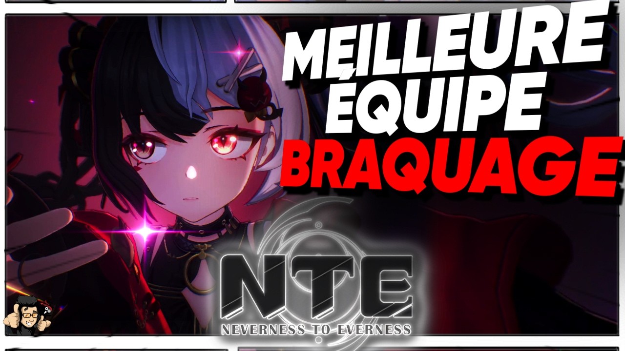 Voici la nouvelle MEILLEURE &eacute;quipe pour le Braquage sur NTE !
