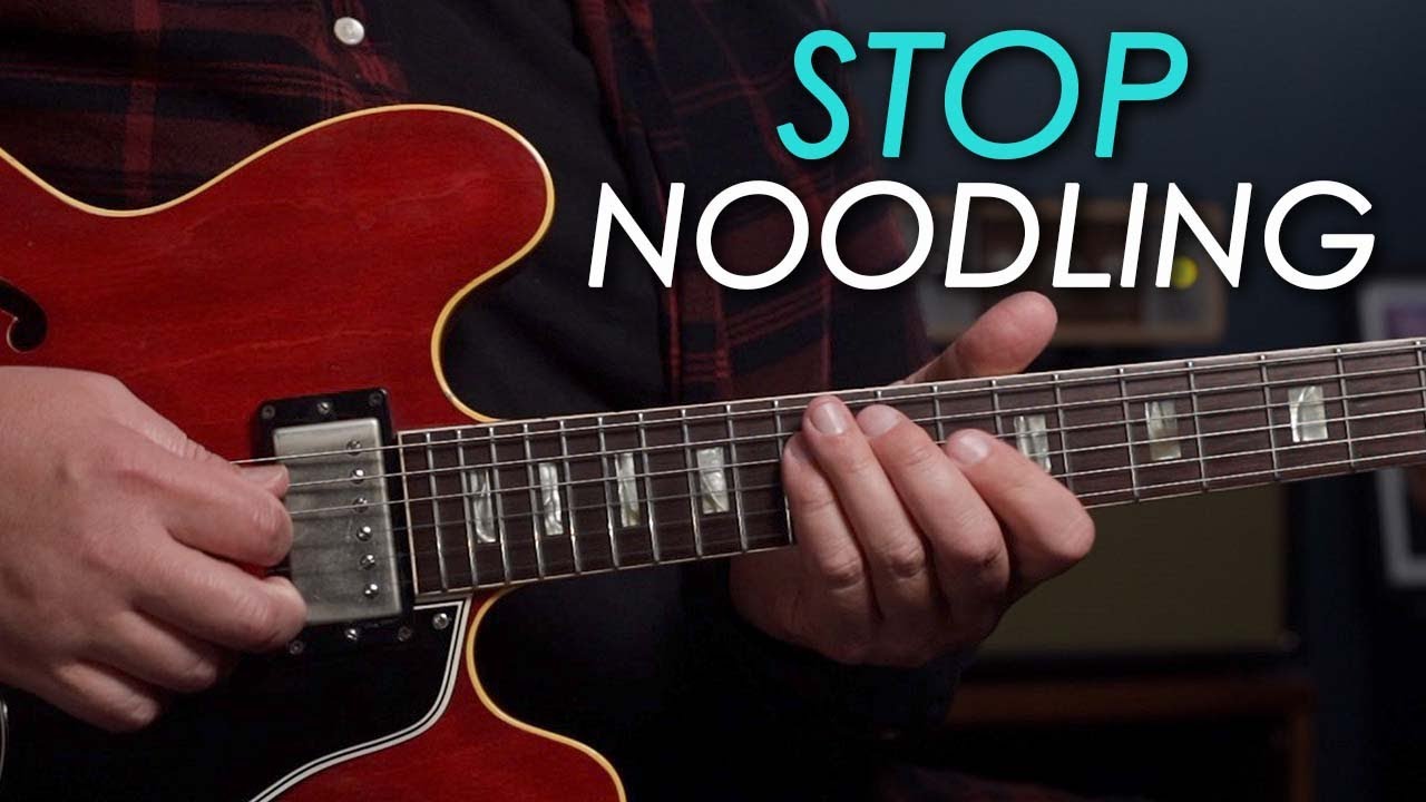 EASY EXERCISE to play over changes with CONFIDENCE!
