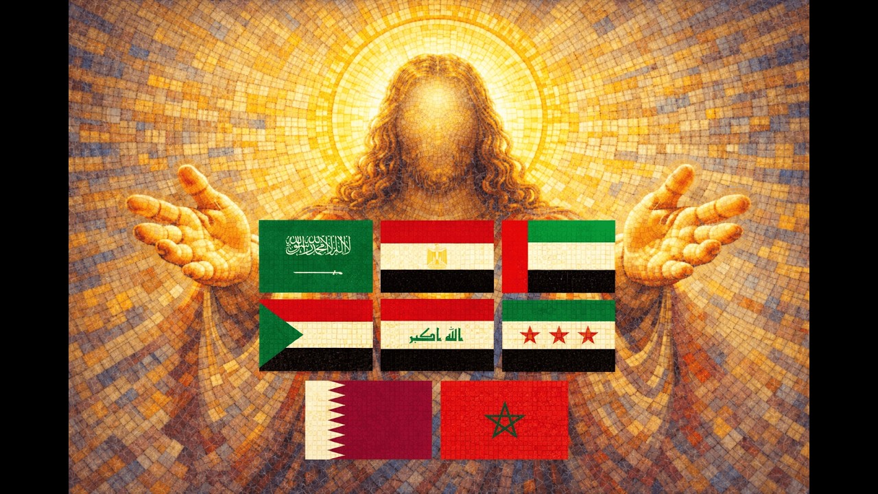 تَوَقَّفْ عَنْ أَنْ تَكُونَ مُتَدَيِّنًا، وَابْدَأْ أَنْ تَكُونَ مَسِيحِيًّا
